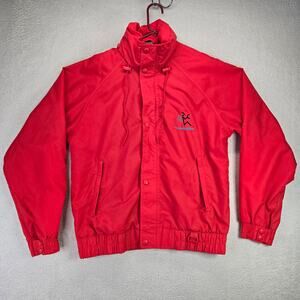 Vintage 90's Fahrvergnugen Jacket Mens M VW Volkswagen 90s GTI GLI Coat